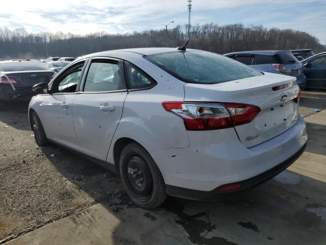 Photo 2 from auction – 2013 FORD FOCUS SE with VIN 1FADP3F28DL270322