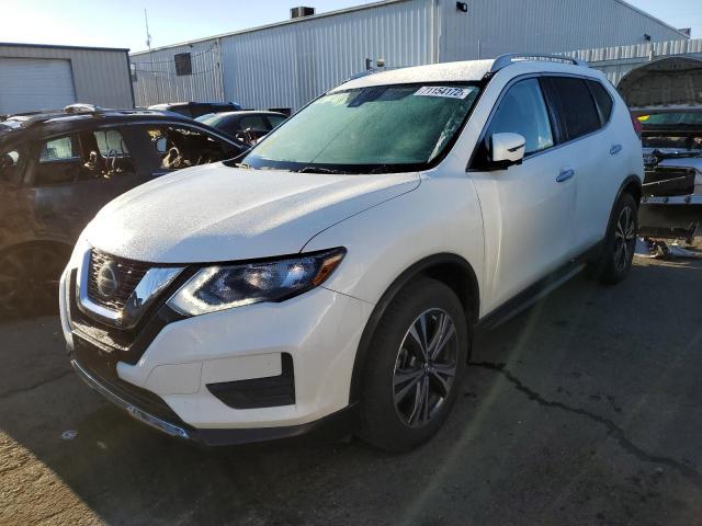 Photo 1 from auction – 2019 NISSAN ROGUE S with VIN 5N1AT2MT5KC738546