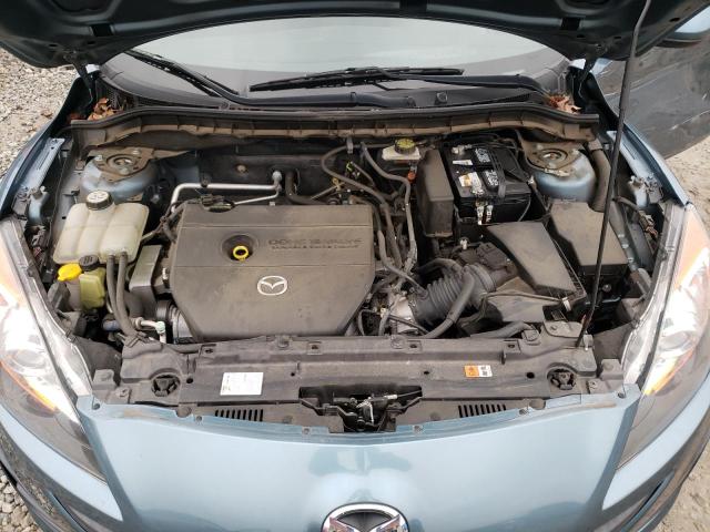 Photo 11 from auction – 2011 MAZDA 3 I with VIN JM1BL1UF4B1484708