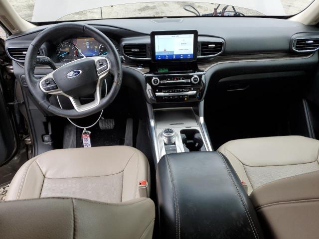 صورة رقم 8 من المزاد - 2021 FORD EXPLORER L مع VIN 1FMSK7FH3MGB07187