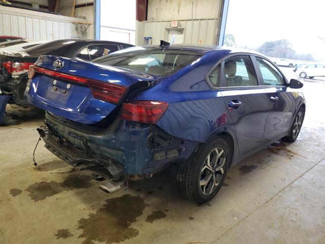 Photo 3 from auction – 2021 KIA FORTE FE with VIN 3KPF24AD1ME264239