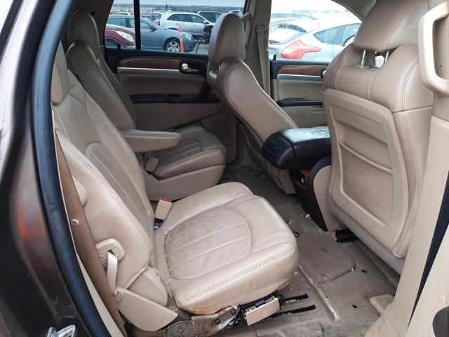 Photo 11 from auction – 2009 BUICK ENCLAVE CX with VIN 5GAER23D29J204135