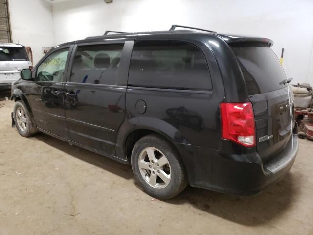 Photo 2 from auction – 2012 DODGE GRAND CARA with VIN 2C4RDGCG2CR241534