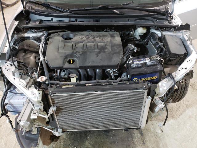 Photo 11 from auction – 2018 TOYOTA COROLLA L with VIN 5YFBURHE3JP794758