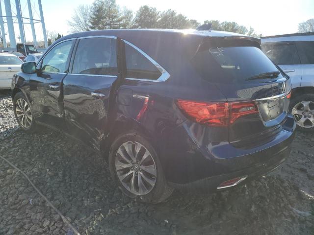 صورة رقم 2 من المزاد - 2014 ACURA MDX TECHNO مع VIN 5FRYD4H49EB016386