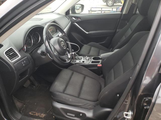 Photo 7 from auction – 2016 MAZDA CX-5 TOURI with VIN JM3KE4CY8G0789390