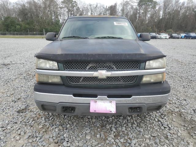 Photo 5 from auction – 2004 CHEVROLET SILVERADO with VIN 1GCEC19V34Z313322