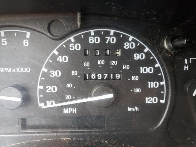 Photo 9 from auction – 2001 FORD RANGER with VIN 1FTYR10U91TA75118