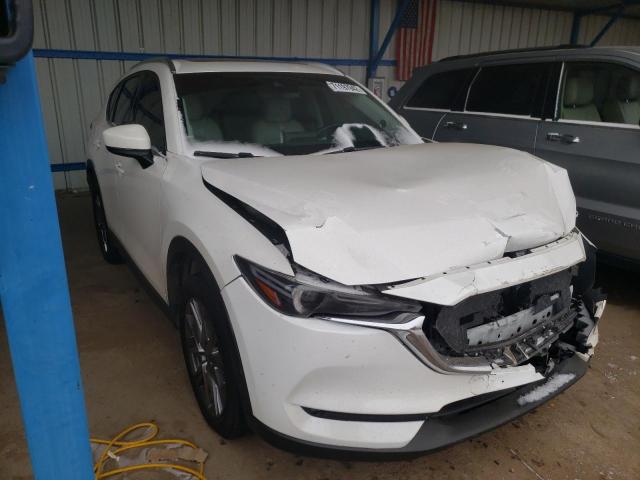 Photo 4 from auction – 2019 MAZDA CX-5 GRAND with VIN JM3KFBDM4K1663155