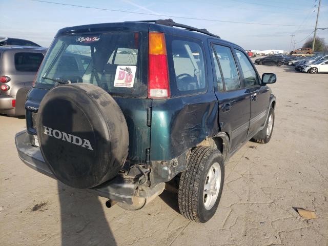 Photo 3 from auction – 1998 HONDA CR-V EX with VIN JHLRD186XWC093906