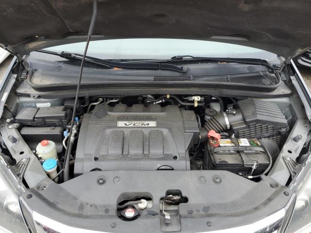 Photo 12 from auction – 2010 HONDA ODYSSEY EX with VIN 5FNRL3H63AB094628