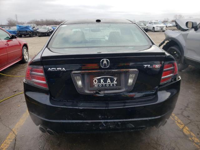 Photo 6 from auction – 2008 ACURA TL TYPE S with VIN 19UUA76598A054866