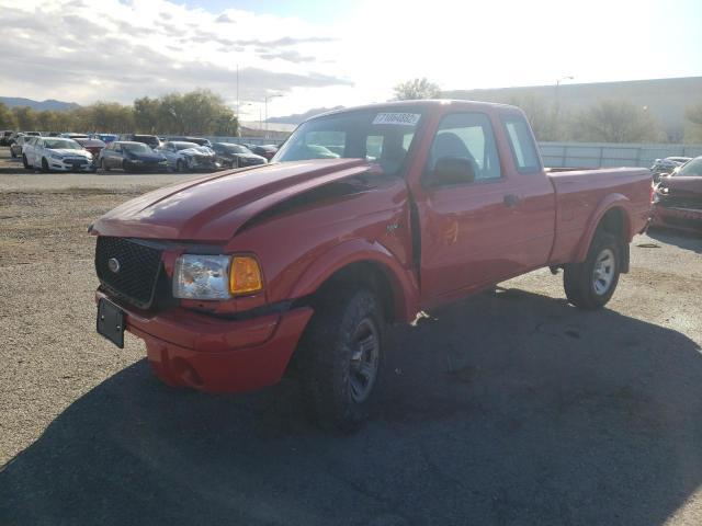 FORD RANGER SUP 2003 with VIN 1FTYR14E63PB86269 - Photo from auction