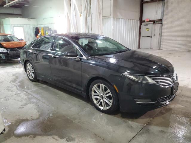 Photo 4 from auction – 2014 LINCOLN MKZ with VIN 3LN6L2G98ER830892