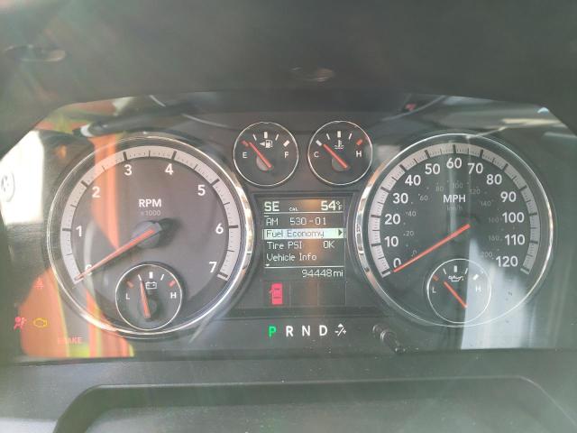 Photo 9 from auction – 2011 DODGE RAM 1500 with VIN 1D7RB1GT6BS663481