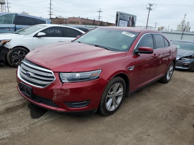 FORD TAURUS SEL 2015 with VIN 1FAHP2E84FG161093 - Photo from auction