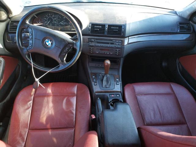 Photo 8 from auction – 2001 BMW 325 I with VIN WBAAV33421FU93035