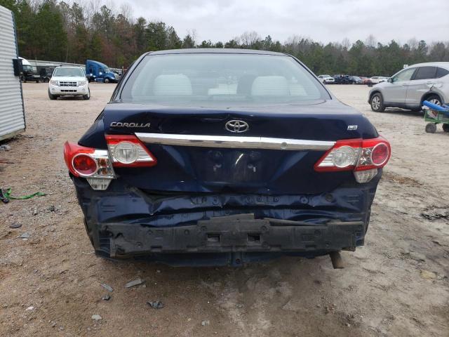 Photo 6 from auction – 2011 TOYOTA COROLLA with VIN 2T1BU4EE5BC606024