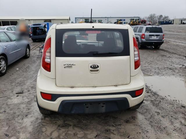 Photo 6 from auction – 2013 KIA SOUL with VIN KNDJT2A55D7756860