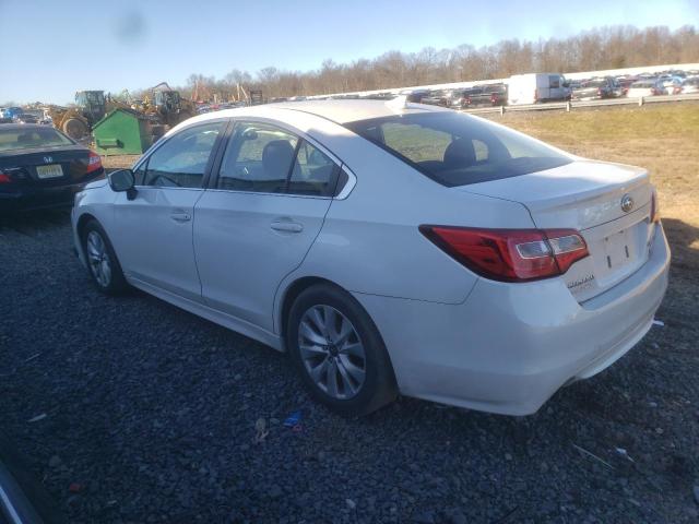 Photo 2 from auction – 2016 SUBARU LEGACY 2.5 with VIN 4S3BNAE63G3008843