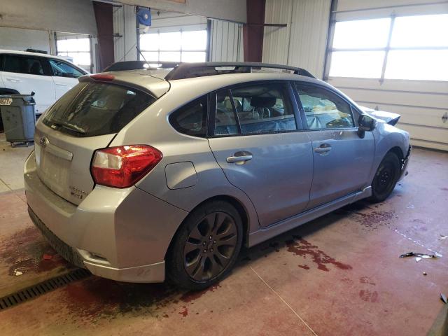 Photo 3 from auction – 2015 SUBARU IMPREZA SP with VIN JF1GPAU6XF8208322