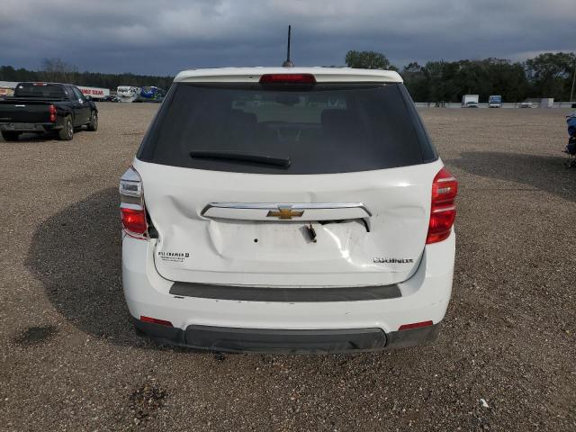 Photo 6 from auction – 2016 CHEVROLET EQUINOX LS with VIN 2GNALBEK7G6318871
