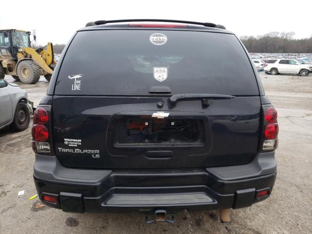 Photo 6 from auction – 2007 CHEVROLET TRAILBLAZE with VIN 1GNDS13S572186915