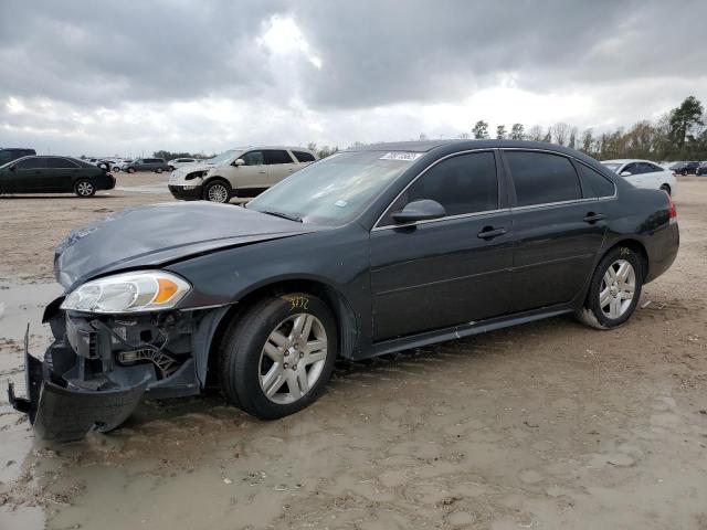 Photo 1 from auction – 2014 CHEVROLET IMPALA LIM with VIN 2G1WB5E33E1183497
