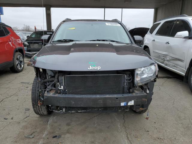 Photo 5 from auction – 2016 JEEP COMPASS LA with VIN 1C4NJCEA0GD744321