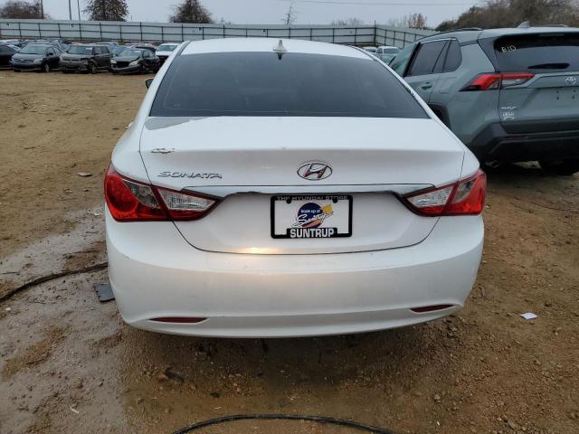 Photo 6 from auction – 2013 HYUNDAI SONATA GLS with VIN 5NPEB4AC3DH574570