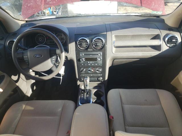 Photo 8 from auction – 2008 FORD TAURUS X S with VIN 1FMDK02W68GA24900