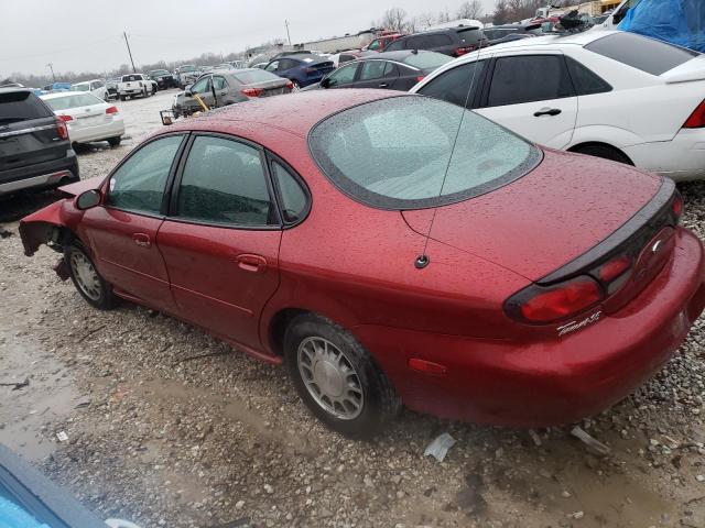Photo 2 from auction – 1999 FORD TAURUS SE with VIN 1FAFP53S8XA194173