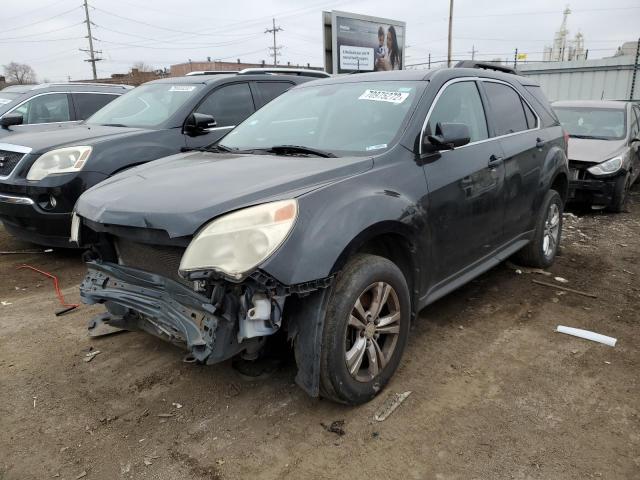 Photo 1 from auction – 2010 CHEVROLET EQUINOX LT with VIN 2CNALDEW3A6358861