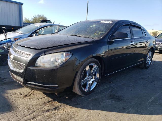 Photo 1 from auction – 2012 CHEVROLET MALIBU 1LT with VIN 1G1ZC5E01CF319616