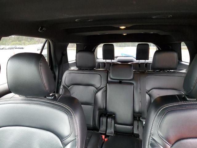 Photo 10 from auction – 2019 FORD EXPLORER L with VIN 1FM5K7F83KGB48302