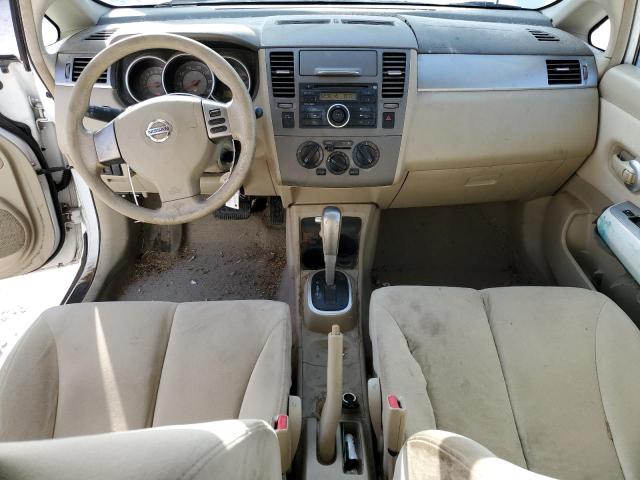 Photo 8 from auction – 2009 NISSAN VERSA S with VIN 3N1BC13E89L401120