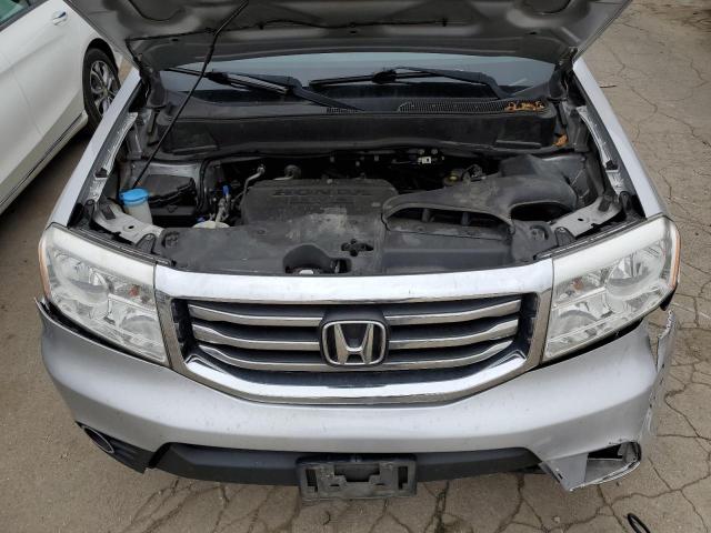 Photo 11 from auction – 2015 HONDA PILOT EXL with VIN 5FNYF4H52FB064463