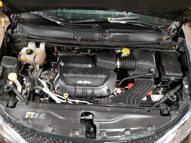 Photo 12 from auction – 2017 CHRYSLER PACIFICA T with VIN 2C4RC1BG0HR846550