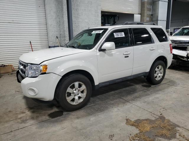 FORD ESCAPE LIM 2011 with VIN 1FMCU0E72BKB33854 - Photo from auction