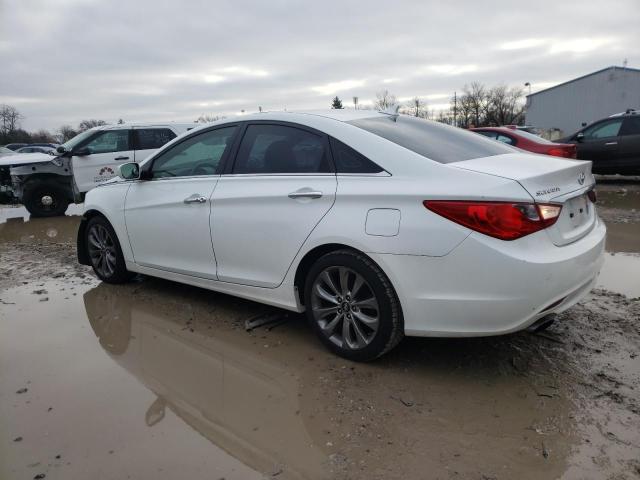 Photo 2 from auction – 2011 HYUNDAI SONATA SE with VIN 5NPEC4AB8BH315641