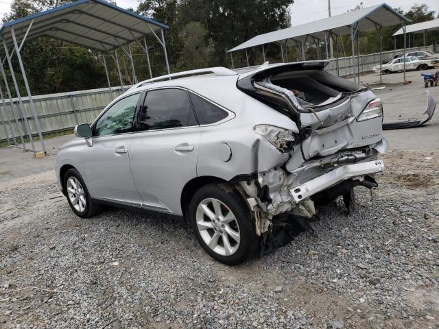 Photo 2 from auction – 2011 LEXUS RX 350 with VIN 2T2ZK1BA6BC046692