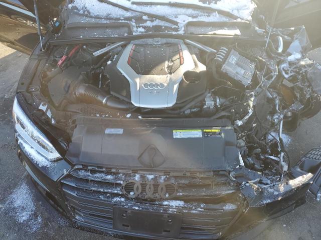 Foto 11 de la subasta – 2019 AUDI S5 PRESTIG con VIN WAUC4CF54KA022406