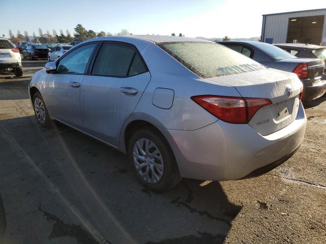 Photo 2 from auction – 2017 TOYOTA COROLLA L with VIN 2T1BURHE7HC783921