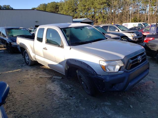 Photo 4 from auction – 2012 TOYOTA TACOMA ACC with VIN 5TFTX4CN2CX021564