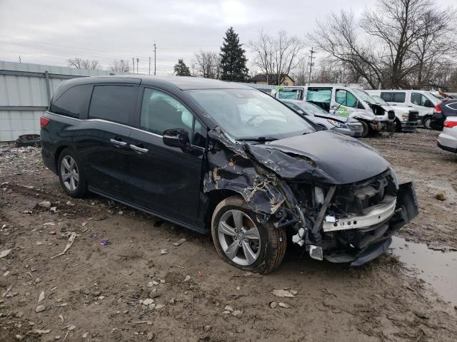 Photo 4 from auction – 2018 HONDA ODYSSEY EX with VIN 5FNRL6H74JB044251