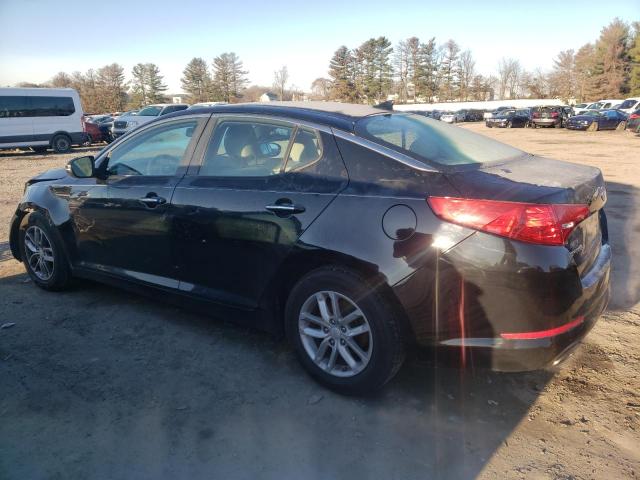 Photo 2 from auction – 2012 KIA OPTIMA LX with VIN 5XXGM4A70CG050888
