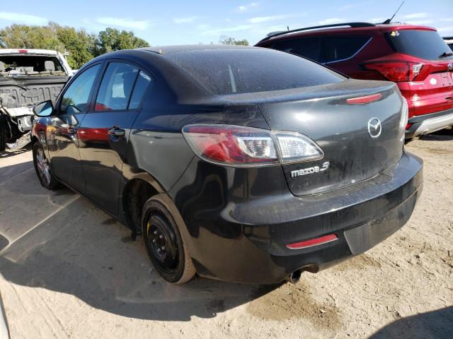 Photo 2 from auction – 2013 MAZDA 3 I with VIN JM1BL1V73D1754411