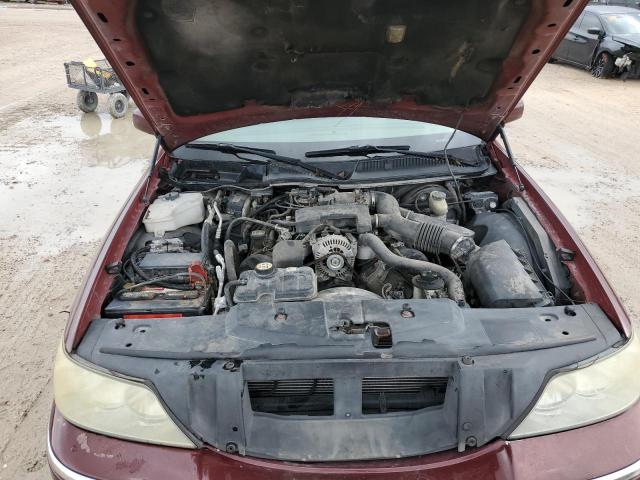Photo 11 from auction – 2004 LINCOLN TOWN CAR E with VIN 1LNHM81W94Y607834