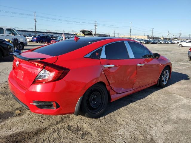 Photo 3 from auction – 2017 HONDA CIVIC LX with VIN 2HGFC2F54HH525345