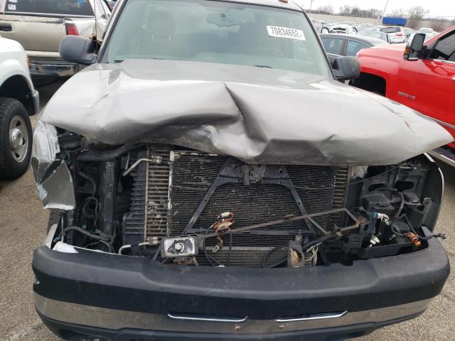 Фото 5 с аукциона – 2007 CHEVROLET SILVERADO с VIN 1GCHC23D37F172132